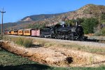 Durango & Silverton Narrow Gauge Railroad